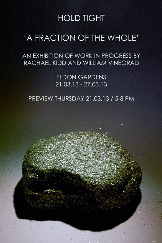 william vinegrad exhibitions