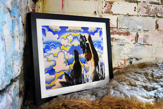 william vinegrad exhibitions