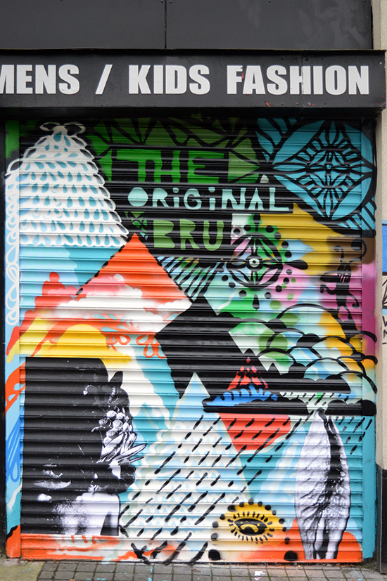 william vinegrad murals